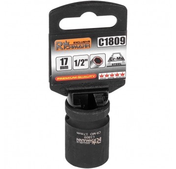 RICHMANN NASADKA UDAROWA 1/2" 15mm C1807