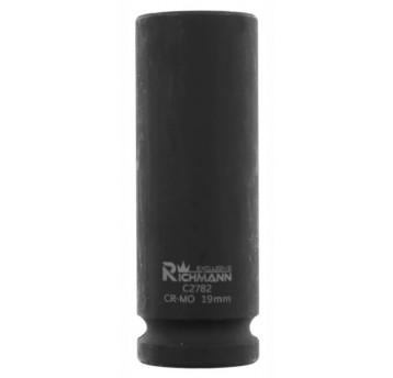 RICHMANN NASADKA UDAROWA 12-KĄTNA 1/2" 10mm DŁUGA