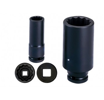 RICHMANN NASADKA UDAROWA 12-KĄTNA 1/2" 24mm DŁUGA