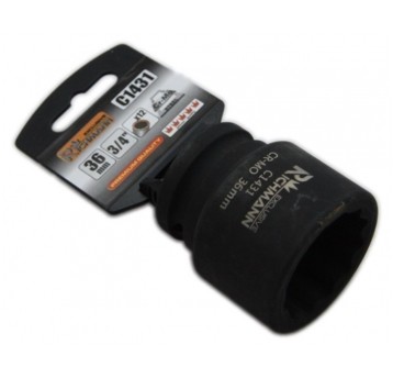 RICHMANN NASADKA UDAROWA 12-KĄTNA 3/4" 36mm C1431