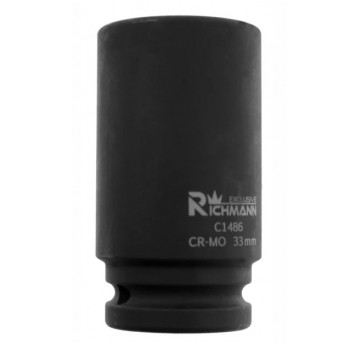 RICHMANN NASADKA UDAROWA 12-KĄTNA DŁUGA 3/4" 36mm
