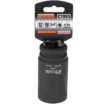 RICHMANN NASADKA UDAROWA 3/4" 25mm DŁUGA C2858