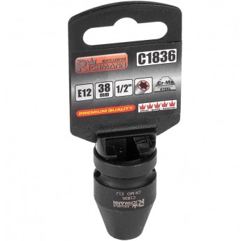 RICHMANN NASADKA UDAROWA TORX WEW. 1/2" E14 C1837