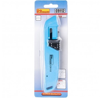 RICHMANN NÓŻ DO TAPET TRAPEZ BEZPIECZNY C9112