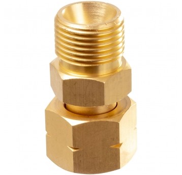 RICHMANN OBROTOWA KOŃC. DO PRZEWODU PALNIKA C1062