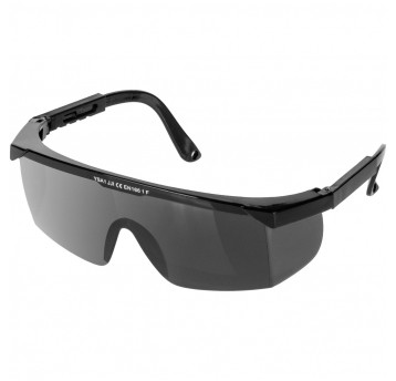 RICHMANN OKULARY OCHRONNE YSA1 CZARNE REG.ZAUSZ.