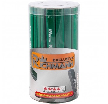 RICHMANN OŁÓWEK KAMIENIARSKI PŁASKI 18cm 55szt BOX