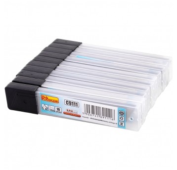 RICHMANN OSTRZA ZAPASOWE DO NOŻA 18mm 10szt C9111