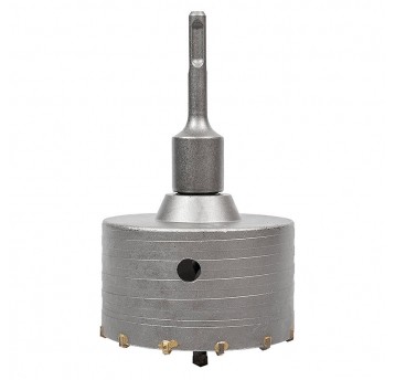 RICHMANN OTWORNICA KORONOWA 100mm SDS+ DO MURU