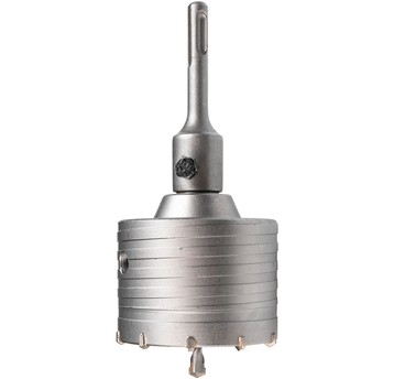 RICHMANN OTWORNICA KORONOWA 80mm SDS+ DO MURU