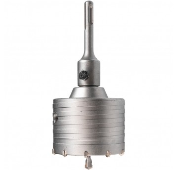 RICHMANN OTWORNICA KORONOWA 80mm SDS+ DO MURU