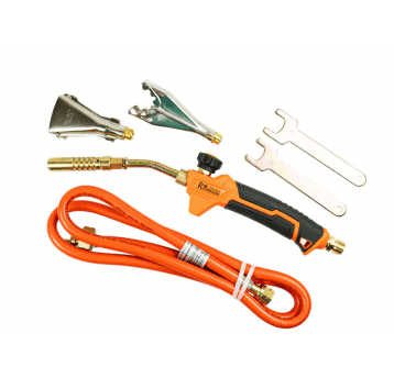 RICHMANN PALNIK GAZOWY 3 DYSZE 400mm PRZEWÓD 1,5m