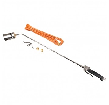 RICHMANN PALNIK ZESTAW 63/700mm PRZEWÓD 5m C1072