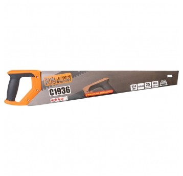 RICHMANN PIŁA DO GAZOBETONU 550mm 25/25 ZĘBY C1936