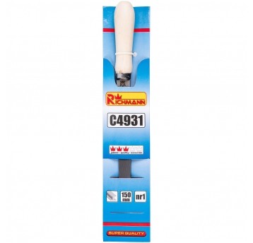 RICHMANN PILNIK PŁASKI 200mm NR 1 C4933