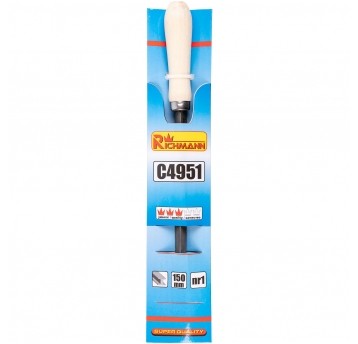 RICHMANN PILNIK TRÓJKĄTNY 250mm NR 2 C4957