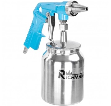 RICHMANN PISTOLET DO PIASKOWANIA ZBIORNIK 1L C0864