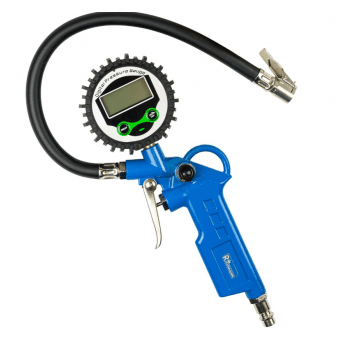 RICHMANN PISTOLET DO POMPOWANIA KÓŁ CYFR.MAN C0875