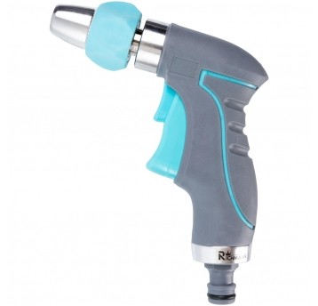 RICHMANN PISTOLET ZRASZAJĄCY METAL/GUMA REG. C0255