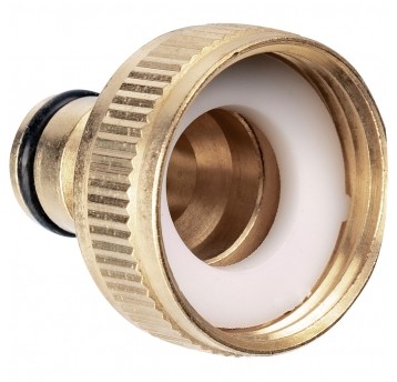 RICHMANN PRZYŁĄCZE DO KRANU 1' MOSIĄDZ C0289