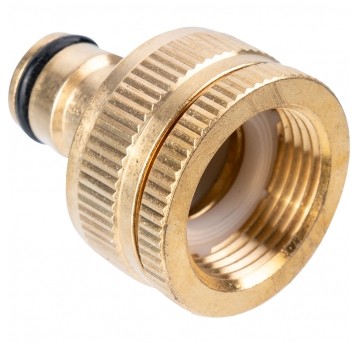 RICHMANN PRZYŁĄCZE DO KRANU 3/4' - 1' WEW. MOSIĄDZ