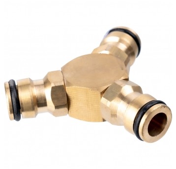 RICHMANN ROZDZIELACZ OGRODOWY 1/2 MOSIĄDZ