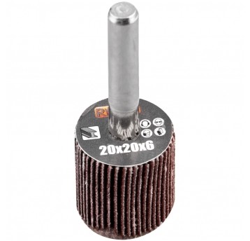 RICHMANN ŚCIERNICA LISTKOWA TRZP. 25x15x6 "100"