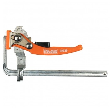 RICHMANN ŚCISK DŹWIGNIOWY DO SZYNY 160X60mm C2030