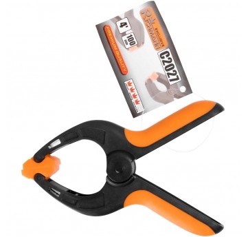 RICHMANN ŚCISK SPRĘŻYNOWY 100mm C2027