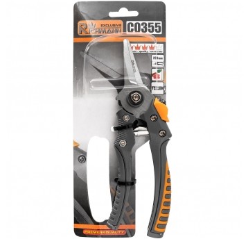 RICHMANN SEKATOR OGR ALU/GUMA DO ZAWIĄZKÓW TEFLON