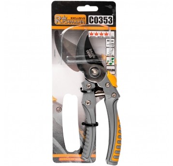 RICHMANN SEKATOR OGR ALU/GUMA TEFLON SK-5 205mm