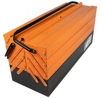 RICHMANN SKRZYNKA NARZ METAL 7cz 530X200X250 C1264