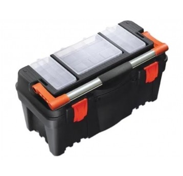 RICHMANN SKRZYNKA NARZĘDZIOWA 22" ALU-RURKA C1248