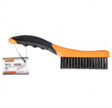 RICHMANN SZCZOTKA RĘCZNA DRUCIANA 4-RZĘD C4356