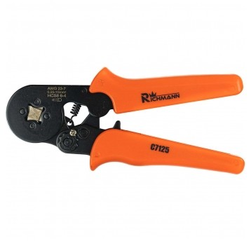 RICHMANN SZCZYPCE DO ZACISKANIA KOŃC TULEJK C7125