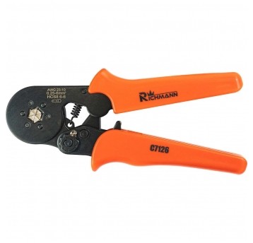 RICHMANN SZCZYPCE DO ZACISKANIA KOŃC TULEJK C7126