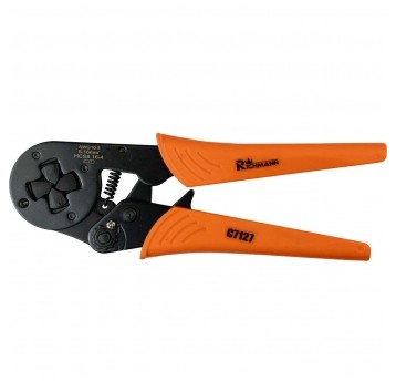 RICHMANN SZCZYPCE DO ZACISKANIA KOŃC TULEJK C7127