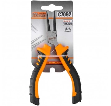 RICHMANN SZCZYPCE MINI OKRĄGŁE 125mm C7092