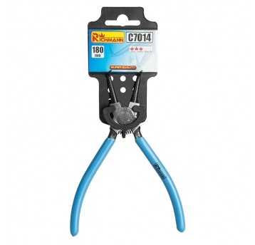 RICHMANN SZCZYPCE SEGERA 160mm WYGIĘTE-WEWN. C7004