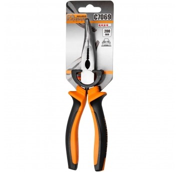 RICHMANN SZCZYPCE WYDŁUŻONE WYGIĘTE 200 C7069