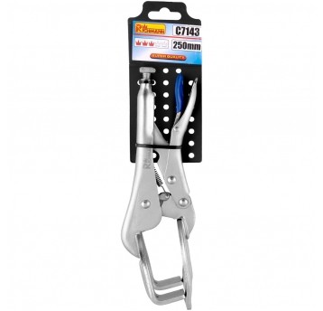RICHMANN SZCZYPCE ZACISKOWE MORSA TYP U 250m C7143