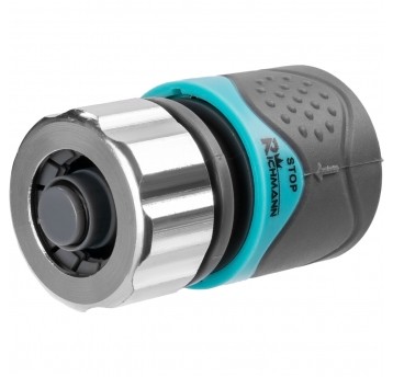 RICHMANN SZYBKOZŁĄCZKA OGR ZE STOPEM 1/2' ALU/GUMA