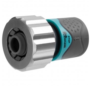 RICHMANN SZYBKOZŁĄCZKA OGR ZE STOPEM 3/4' ALU/GUMA