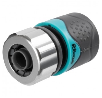 RICHMANN SZYBKOZŁĄCZKA OGRODOWA 1/2' ALU/GUMA