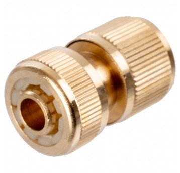 RICHMANN SZYBKOZŁĄCZKA OGRODOWA 1/2' MOSIĄDZ C0279