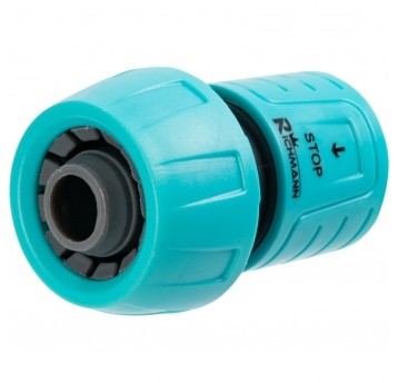 RICHMANN SZYBKOZŁĄCZKA OGRODOWA ZE STOPEM 3/4'