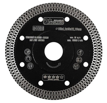 RICHMANN TARCZA DIAM. 115X1.2 CIENKA C4850