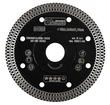 RICHMANN TARCZA DIAM. 115X1.2 CIENKA C4850