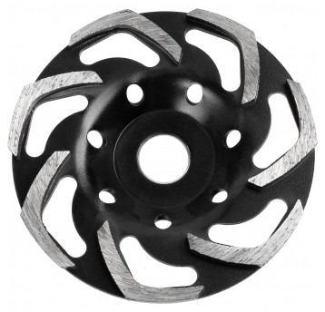 RICHMANN TARCZA DIAM. 125 DO SZLIF BETONU SEGM L