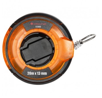 RICHMANN TAŚMA MIERNICZA STALOWA 20m C1365 PROFES.